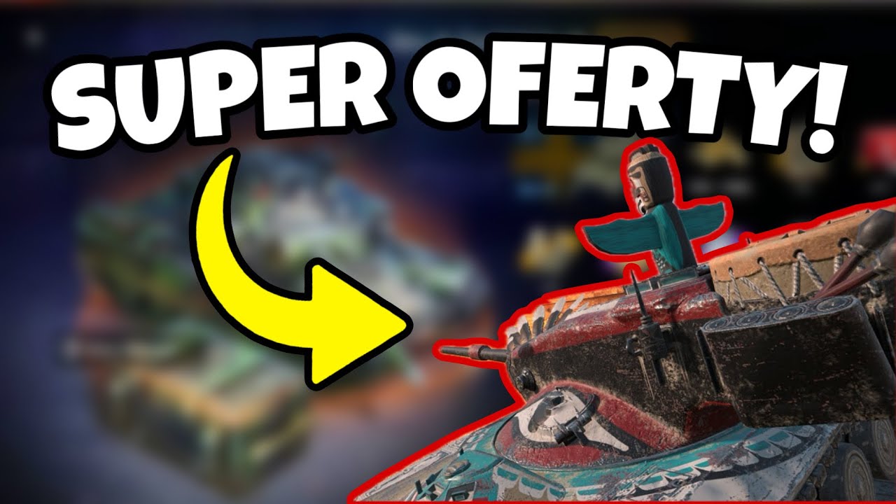 CO WARTO KUPIĆ? | OFERTY W SKLEPIE + WYNIKI KONKURSU | WOT BLITZ