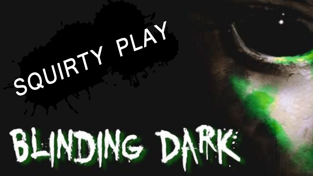 BLINDING DARK - No Woman No Scry