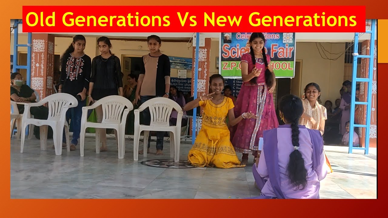 Old Generations Vs New Generation Skit | Skit | Old Vs New Generations |New Generations Skit
