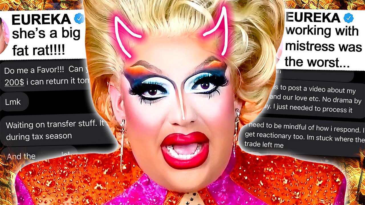 The Mistress Situation Just Got Worse...