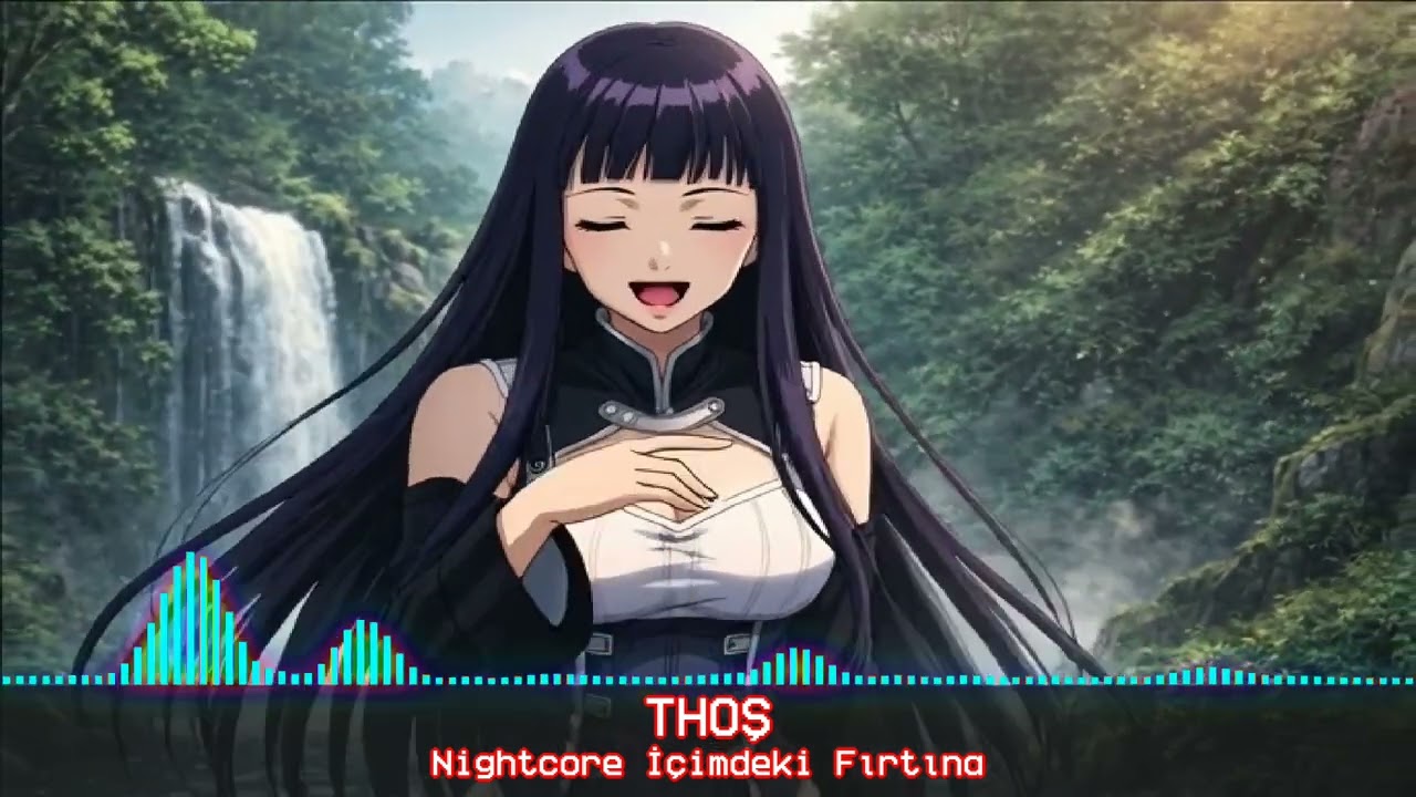 Nightcore İçimdeki Fırtına