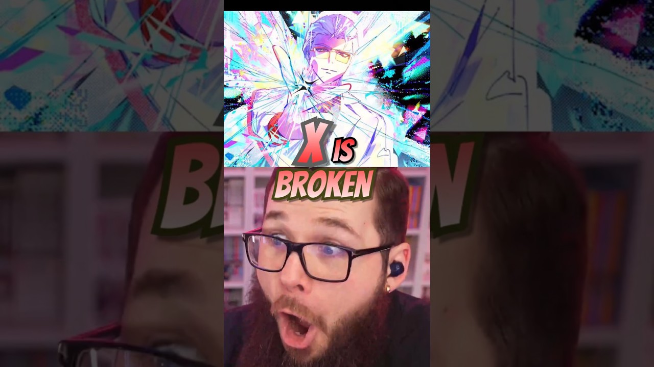 X BROKE The To Be Hero X Power System
