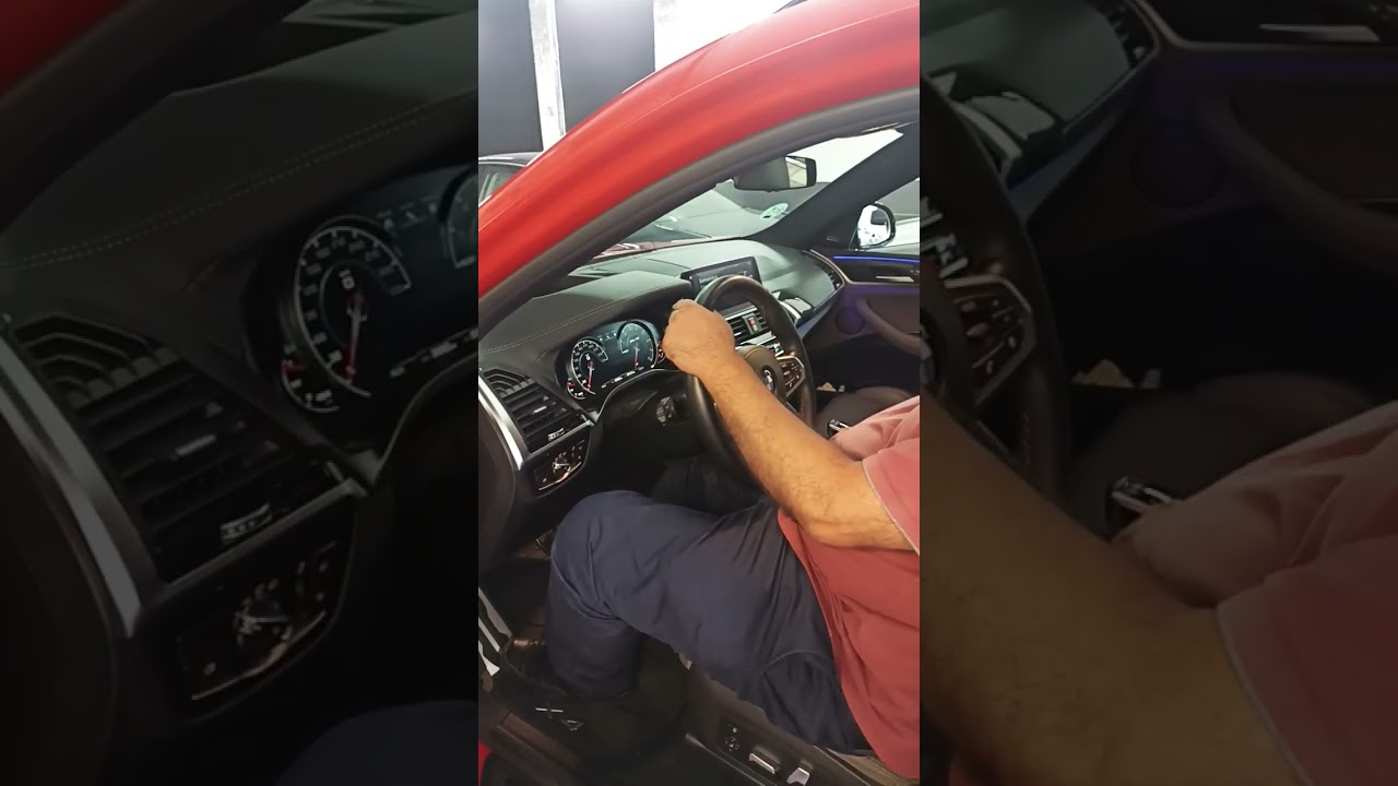 El shur Miguel de los volvos se pasa a BMW X4 M Competition