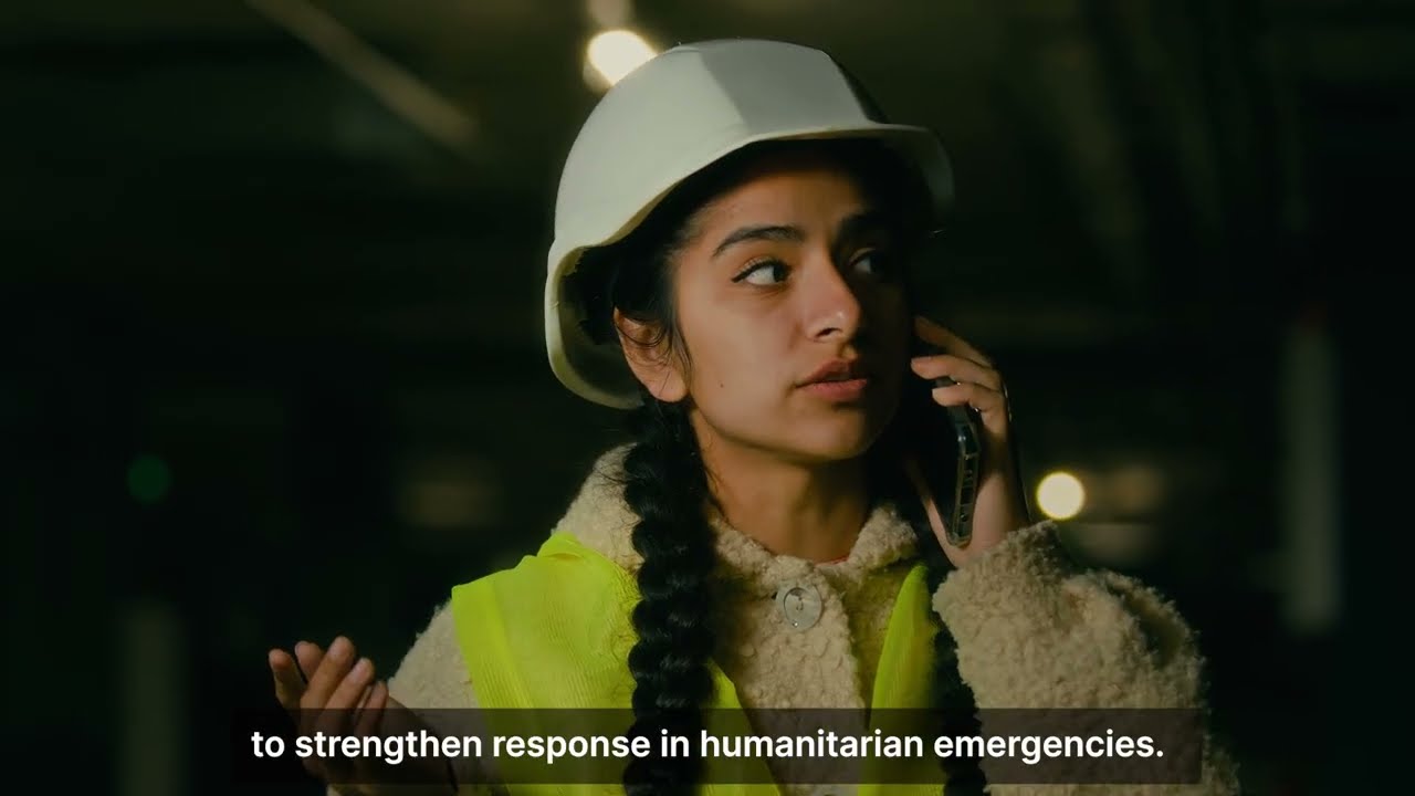 GSMA training course on mobile for humanitarian action