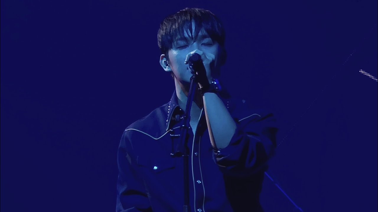 241013 | 어썸 스테이지 | awesome stage - 임현식 'Deep Blue Sea' 직캠 / BTOB HYUNSIK CAM