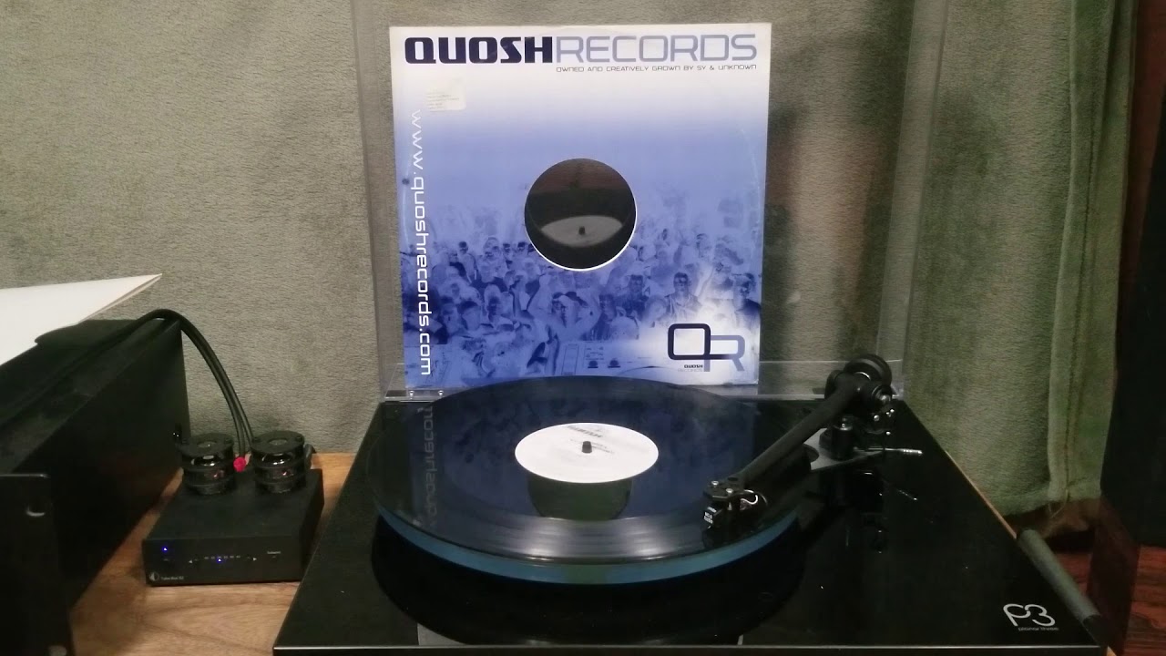[QSH 095B] Sy & Unknown - Move It [2009]