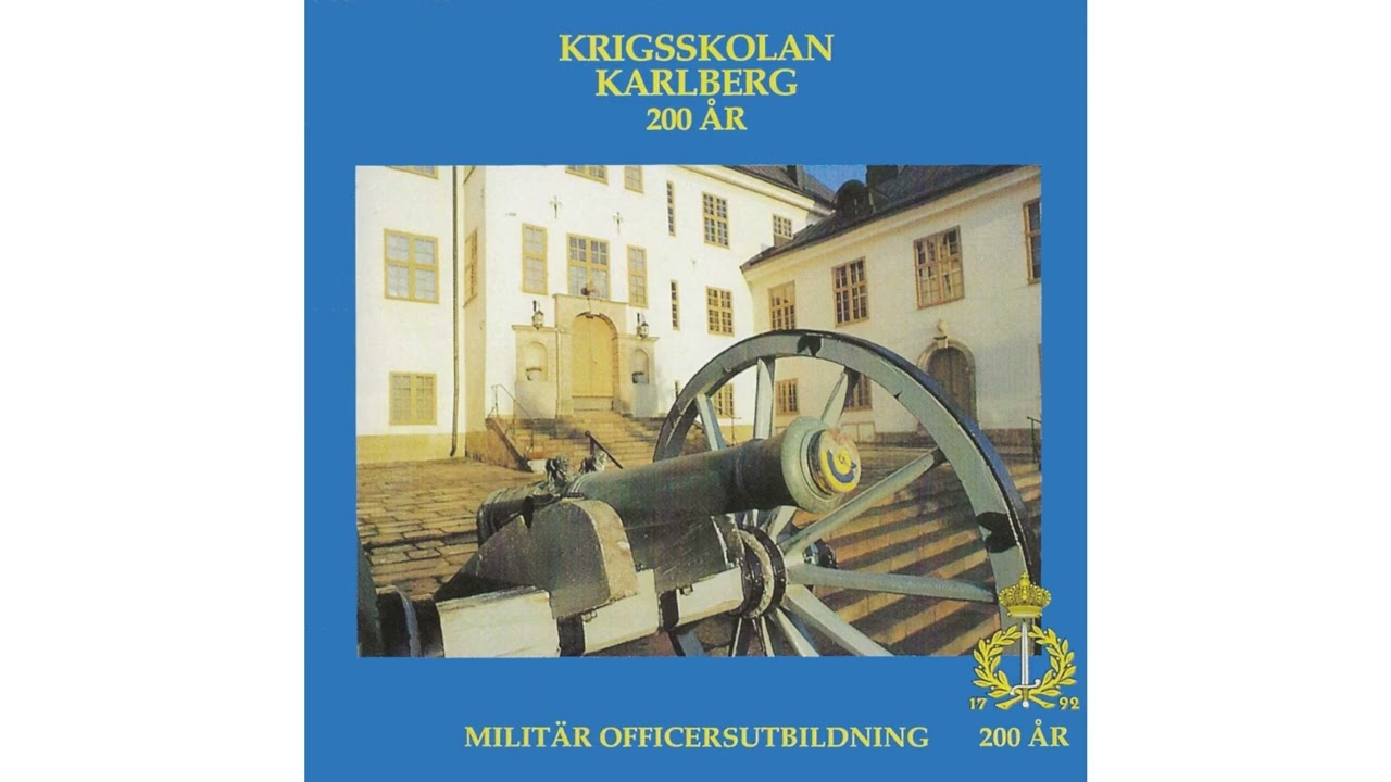 Karlbergarnes marsch