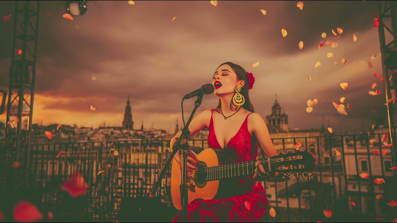 Gitana Mía (Flamenco Pop Version)