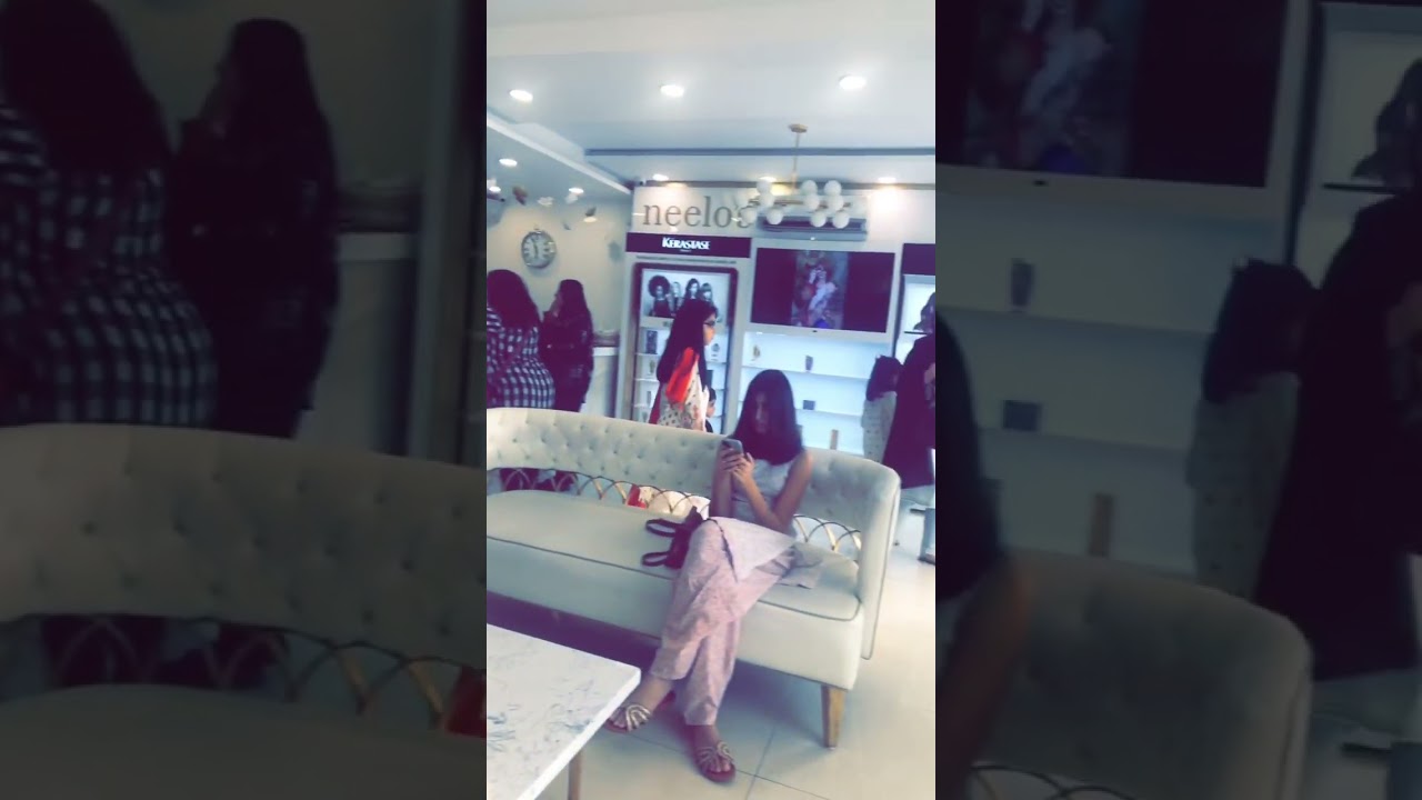 Neelo's Salon | Karachi | Best experience 🌸