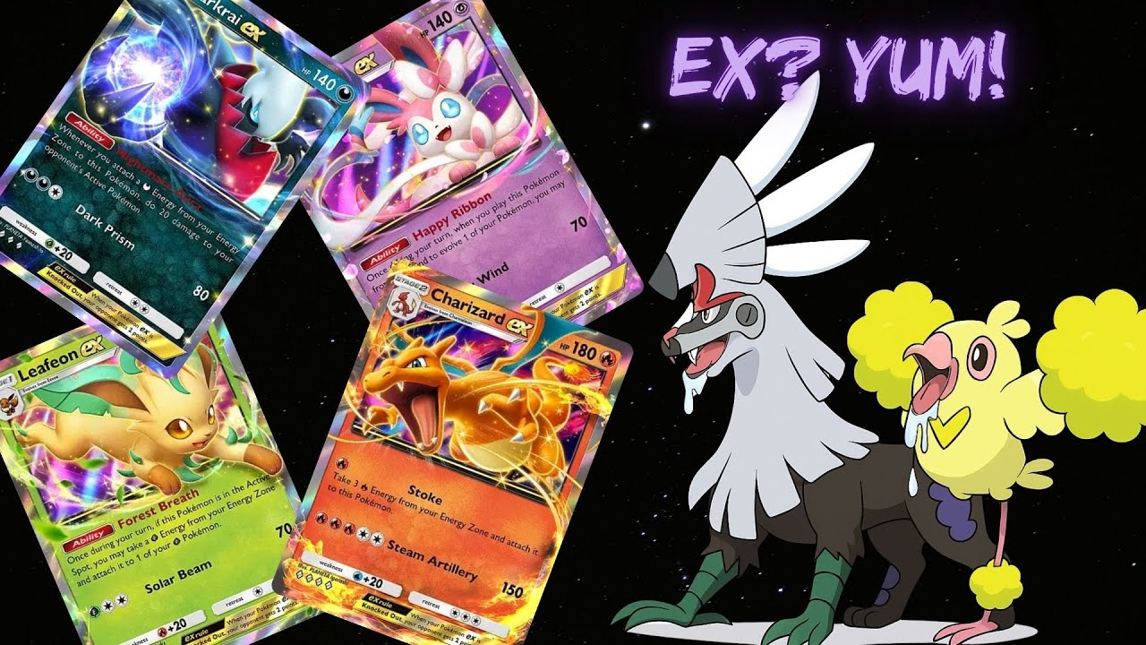 (RANK PROOF) EX? YUM!: Silvally & Oricorio Deck