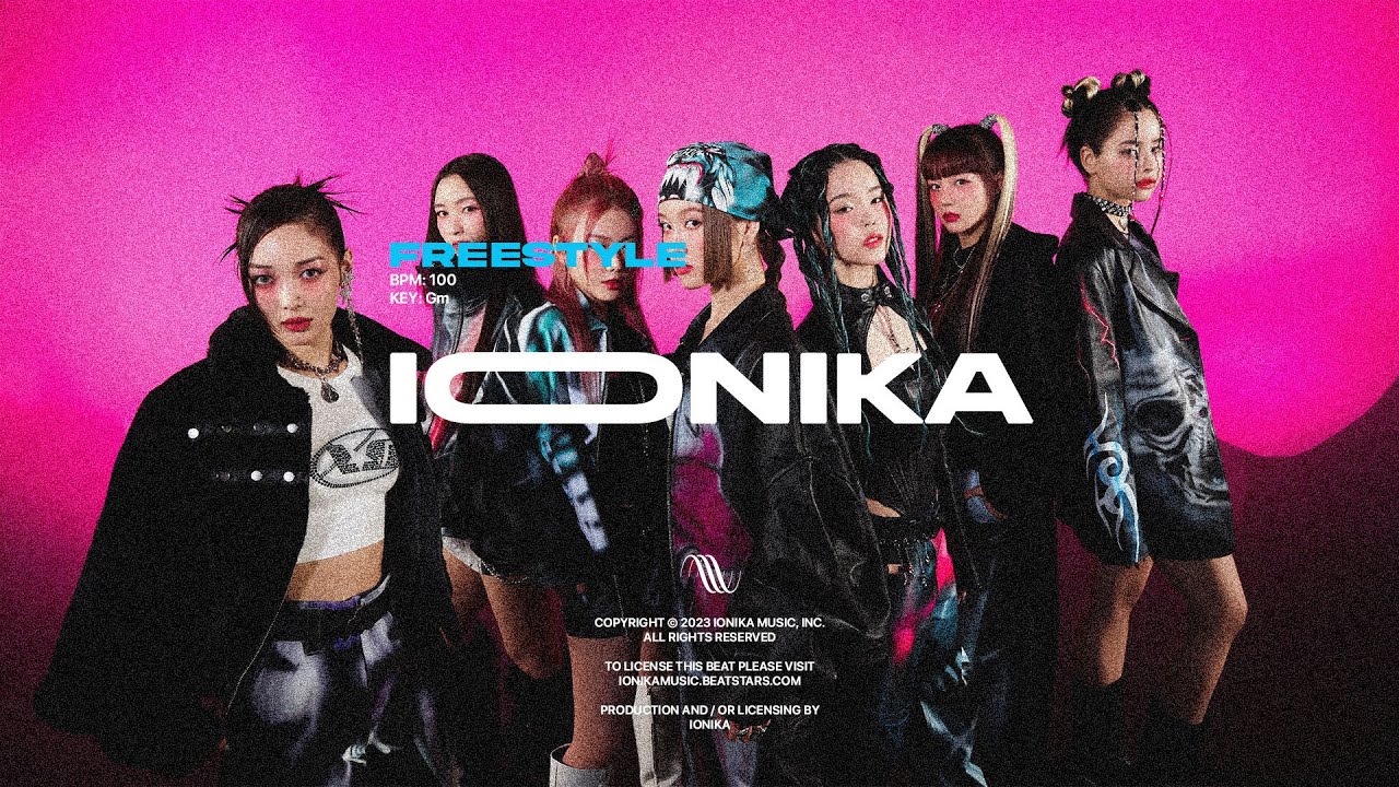 XG 'Show You Can' K-pop Type Beat | 