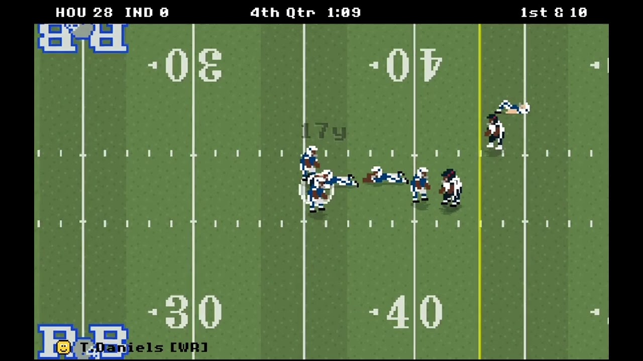 The Legacy Begins! | Retro Bowl Gameplay #1