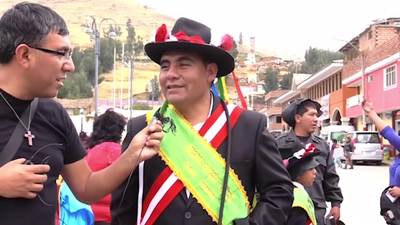 Mes de Septiembre en la Provincia de Recuay-Ancash