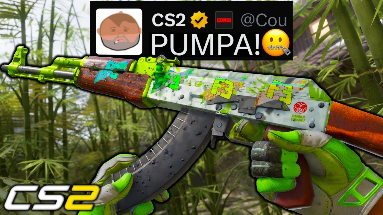 CS2 Skiny Pr&aacute;vě Explodovaly!🚀
