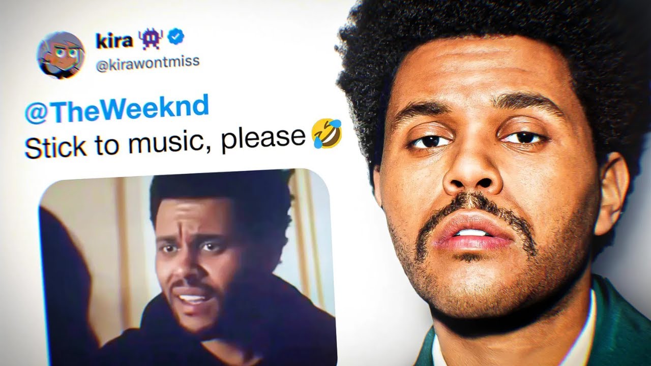 The Weeknd's Controversial Acting Career Explained