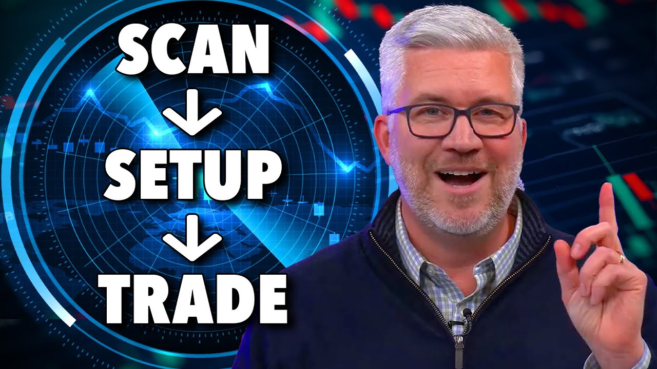 Catch Big Moves Early With This Breakout Scan!
