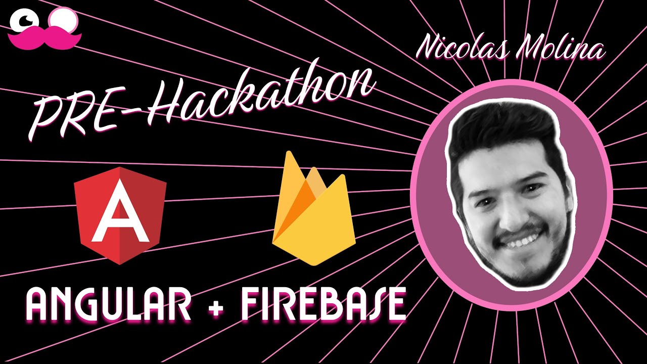 ¡Angular y Firebase, una poderosa combinación! @nicobytes enseñandonos #Angular y #Firebase y #Ionic
