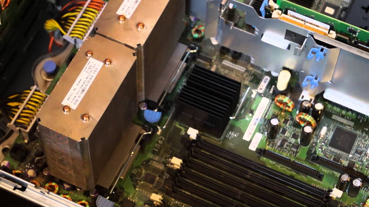 Poweredge 2900 tour
