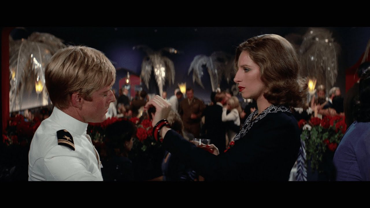 Barbra Streisand  The Way We Were