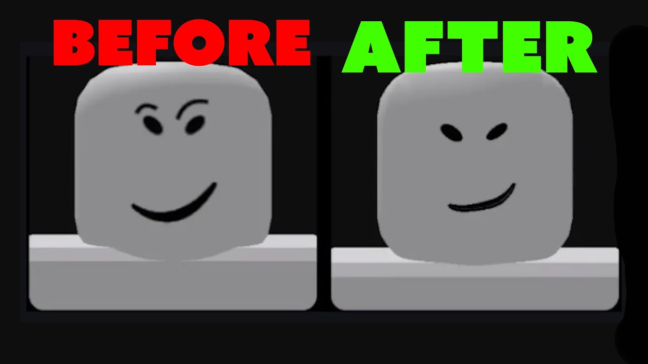 Roblox Revealed EVERY New Dynamic Face