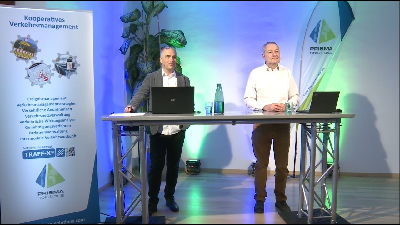 PRISMA.experTalk: Digitalisierung in Zeiten knapper Ressourcen