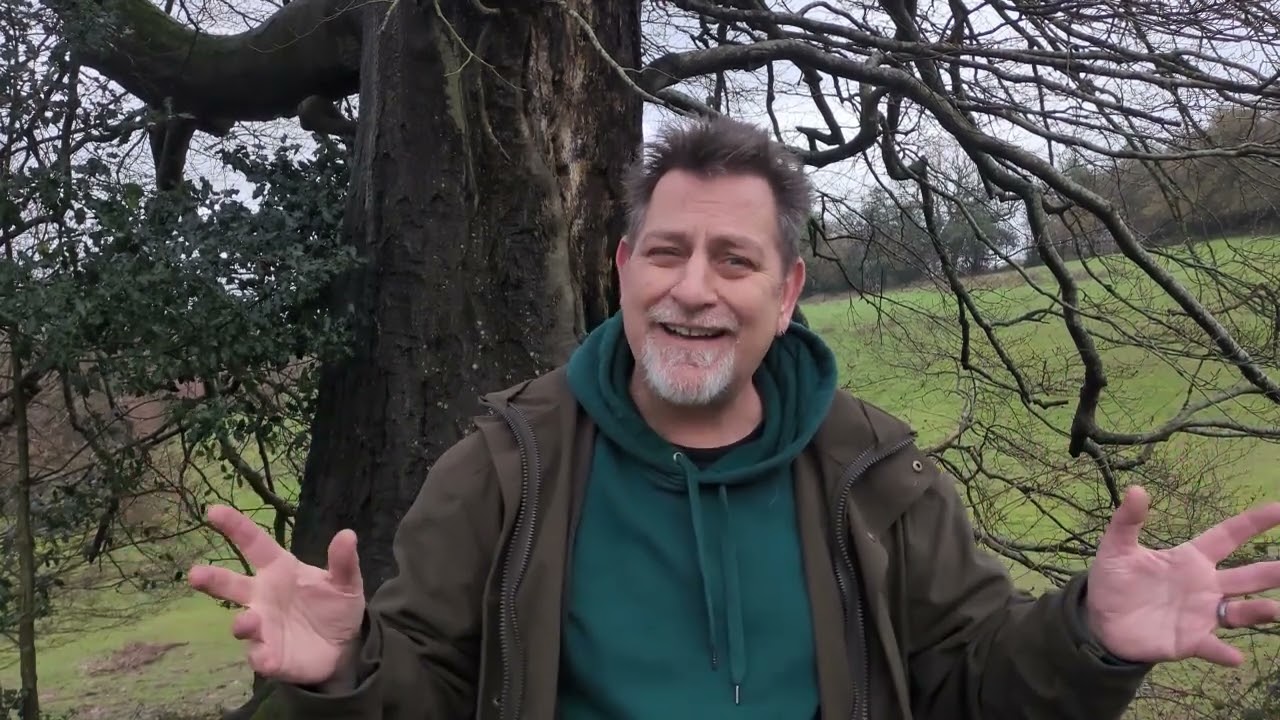 Have you ever seen the Greenman