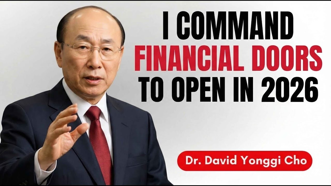 I CAMMAND FINANCIAL DOORS TO OPEN IN 2026 - | Faith Code Studio |