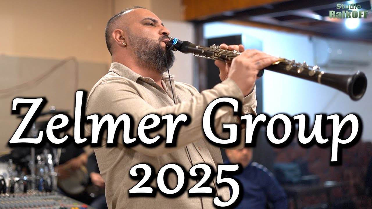 Zelmer group  - Otrkrivane  2025 | Studio RaikOFF |