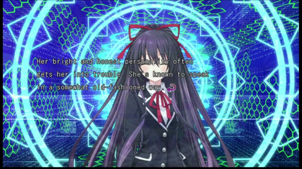 Date A-Live: Arusu Install (Vita3K) day 1.2