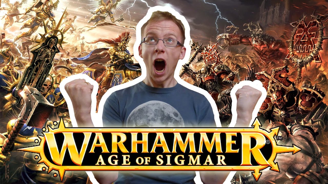Age of Sigmar | Wprowadzenie