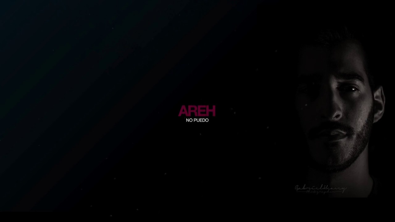 AREH - NO PUEDO [VIDEOCLIP OFICIAL] #