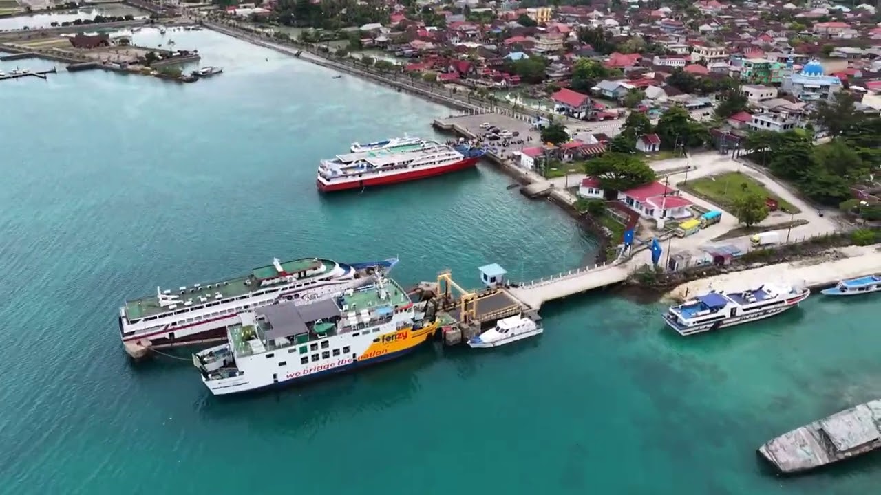 Misi ke wakatobi, biar sensor hidup kembali (part.1) 