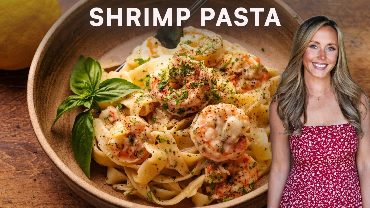 The Pasta Dish That Made Me Love Shrimp