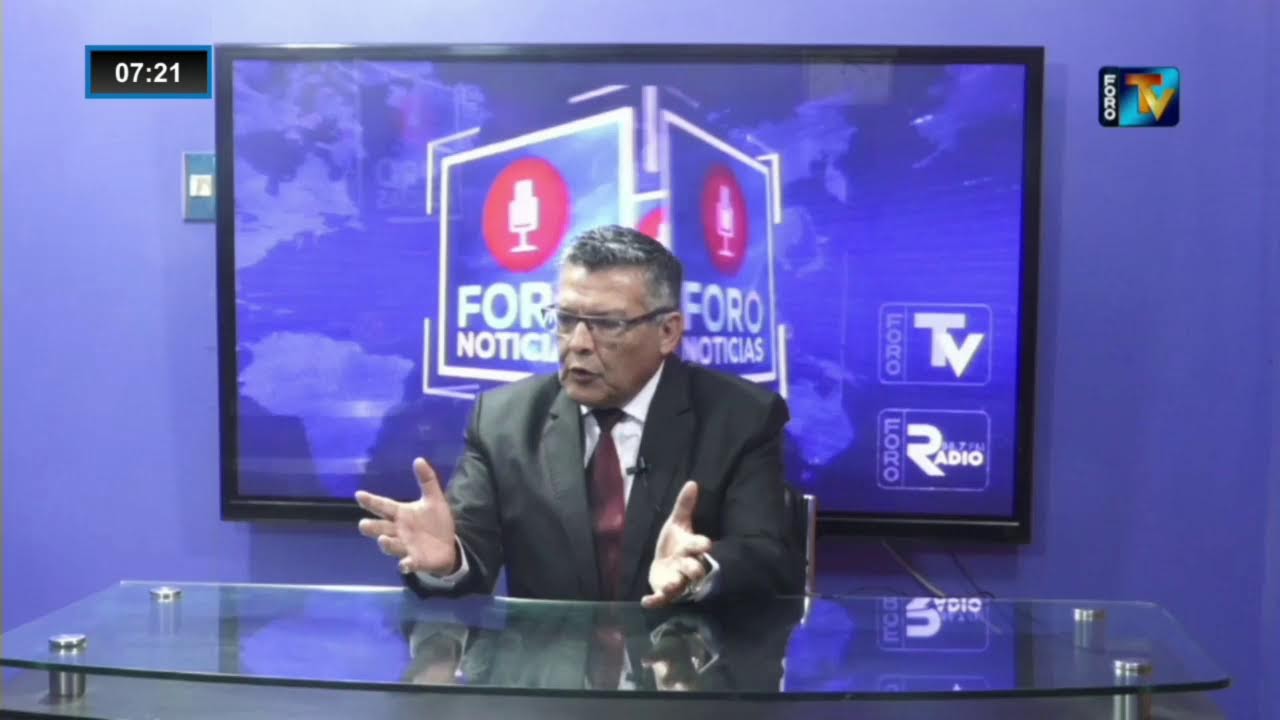 FORO NOTICIAS 04 DE FEBRERO 2026