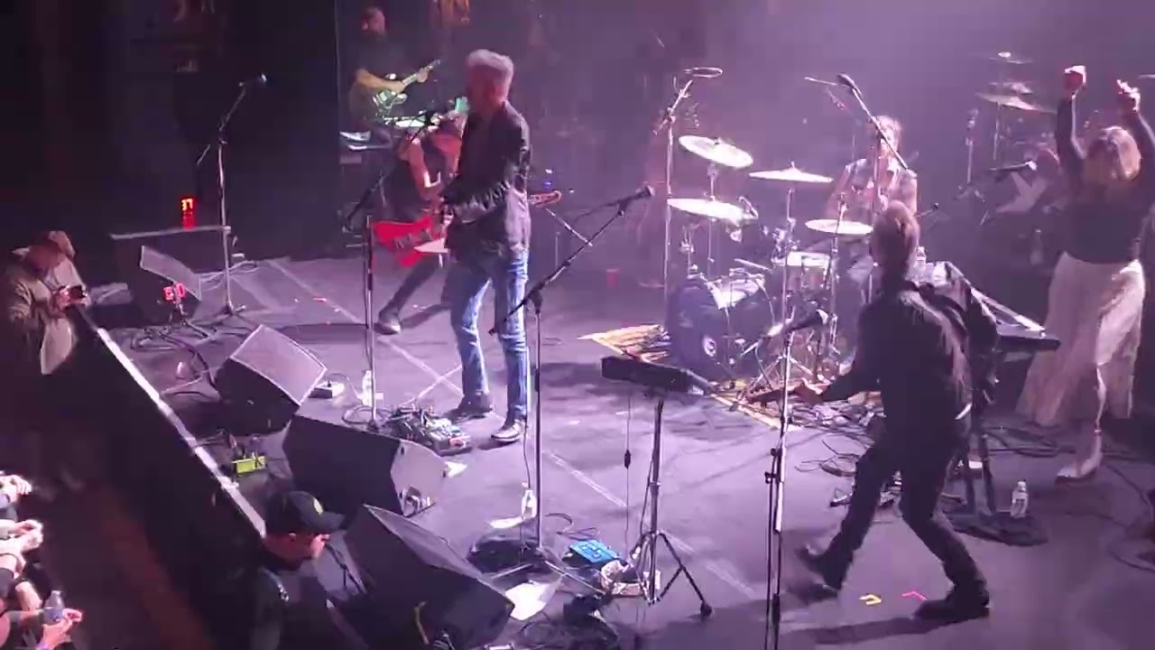 The Verve Pipe - Cup of Tea - The Vic Theater, Chicago, IL 3-5-2026