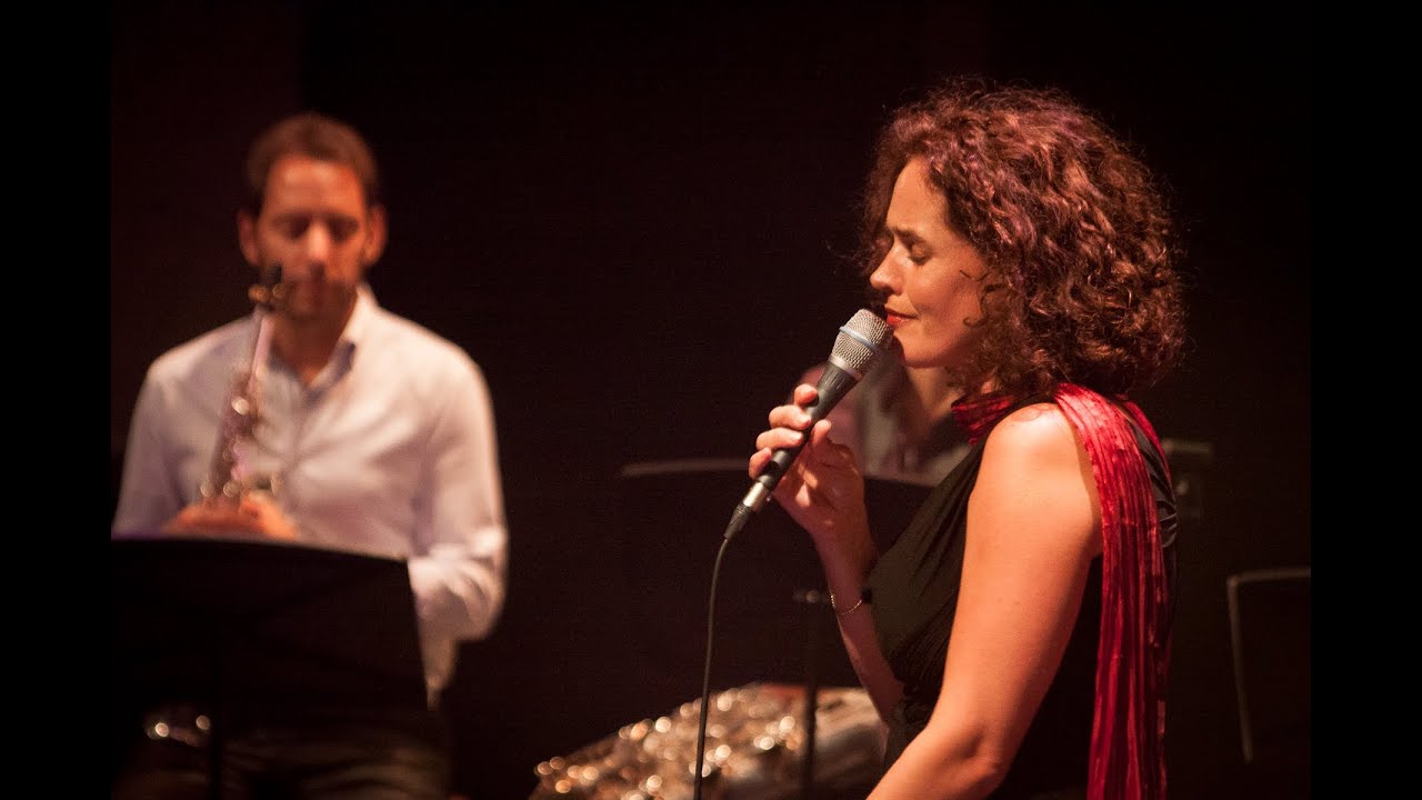 Marlies Claasen - J'Oublie (Oblivion) from the album Silent Words