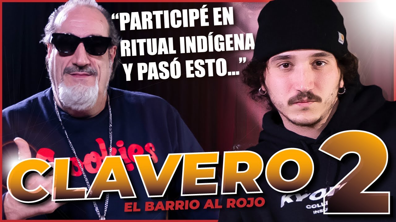 ​ @Clavero  Probé HASH de Pakistán y me DESTRUYO fui a otra galaxia  |😎 EL BARRIO AL ROJO #26 2/2