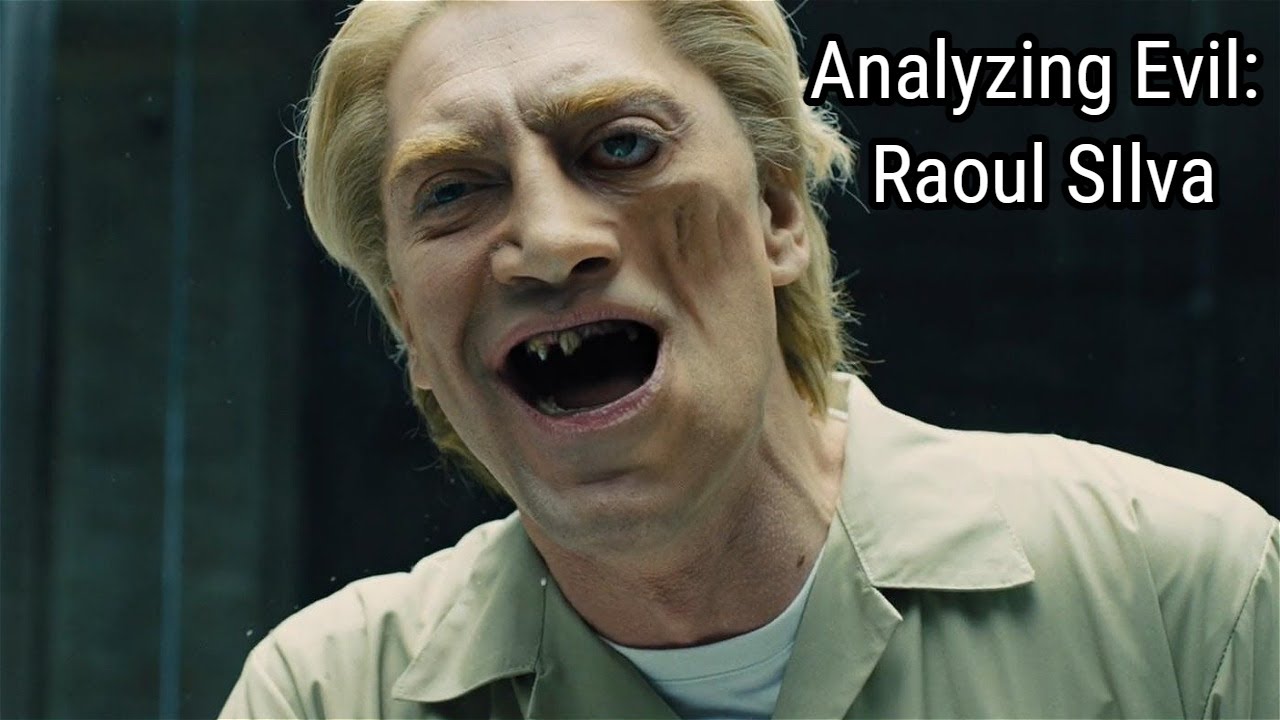 Analyzing Evil: Raoul Silva From Skyfall