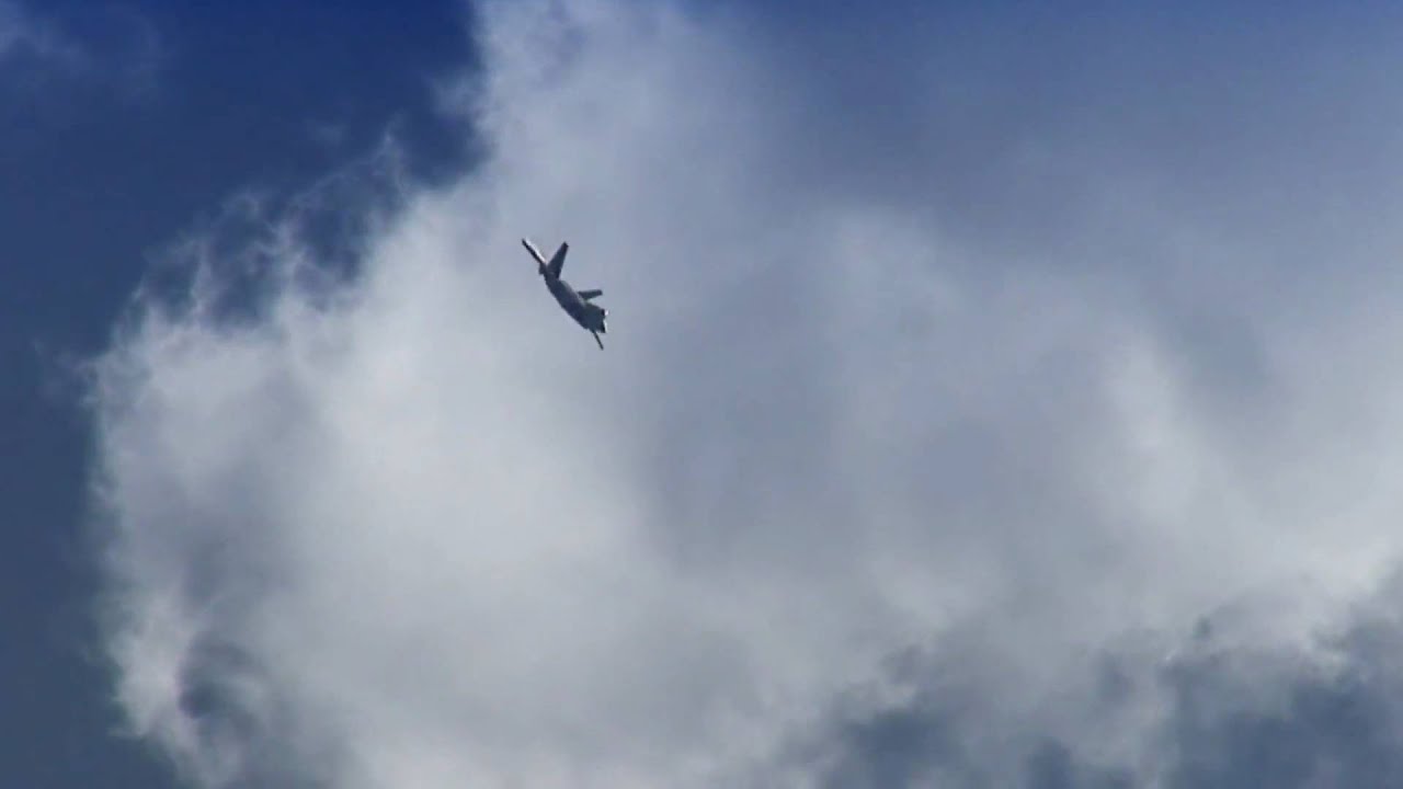 Project 86 Destroyer - F22 Raptor - Music Video