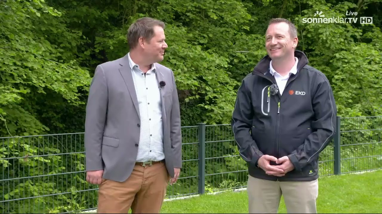 Energie Konzepte Deutschland (EKD) 10 Folgen rund um Ihre PV-Anlage - Folge 5