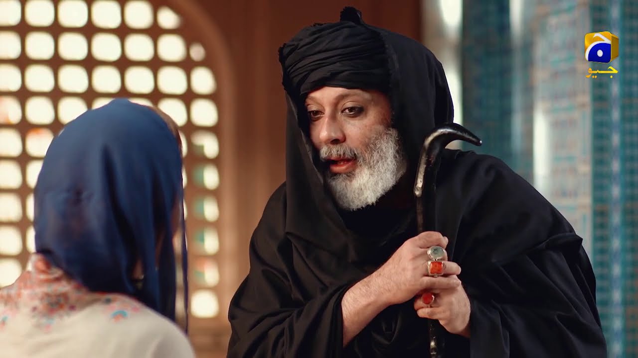 Ghar Aur Dehleez Ke Darwaze Khule Rakhne Seekh Le....... | Khuda Aur Mohabbat | Har Pal Geo