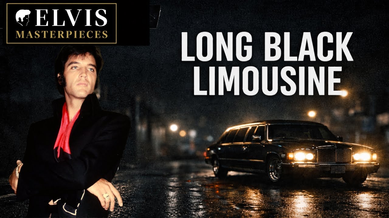 Elvis Masterpieces – Long Black Limousine: Elvis’ düsterstes Meisterwerk