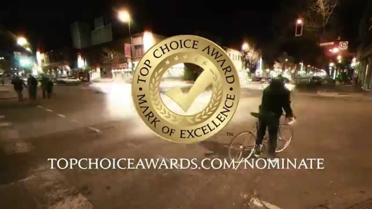 Top Choice Awards - Nominations Open
