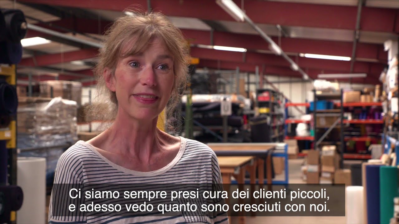Abbey England: Behind the Scenes - ITALIAN SUBTITLES