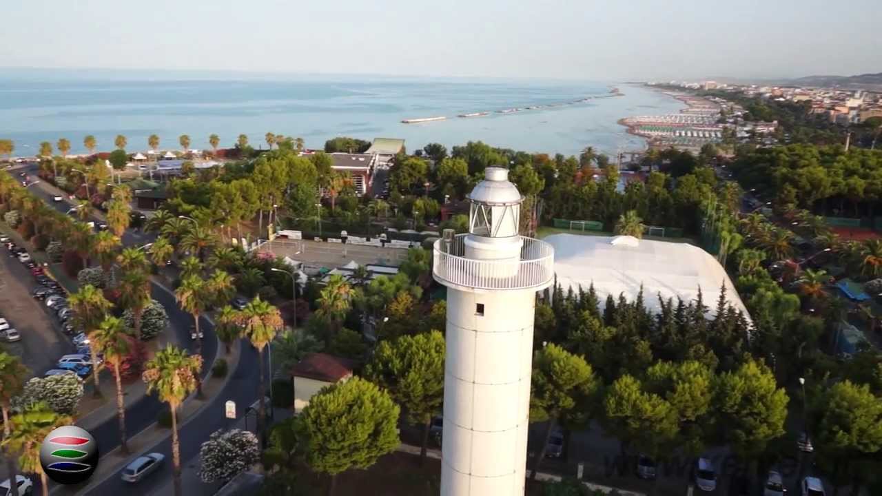 In Volo su San Benedetto Del Tronto