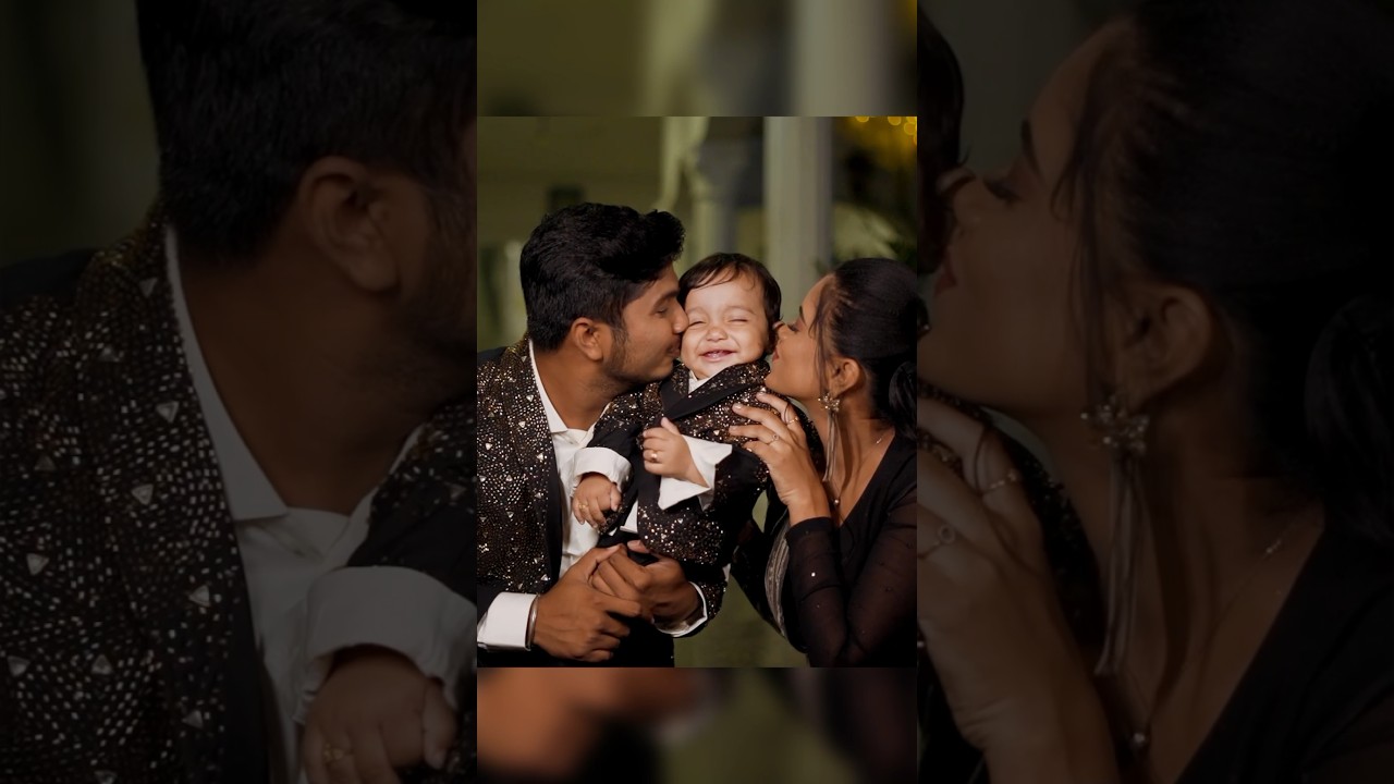 Nirav 1st birthday celebration vlog 🥳😍 