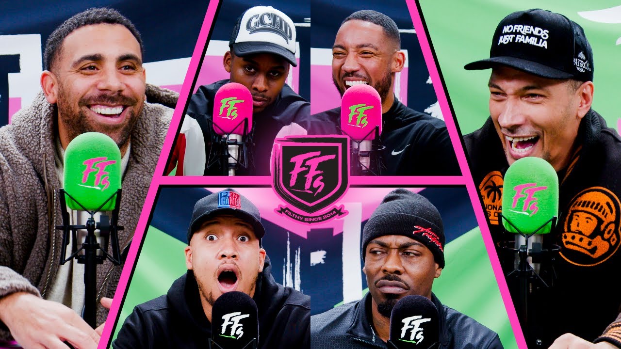 ARSENAL HANDED THE TITLE... AGAIN?! FT. ANTON FERDINAND & JAY BOTHROYD | FILTHY @ FIVE