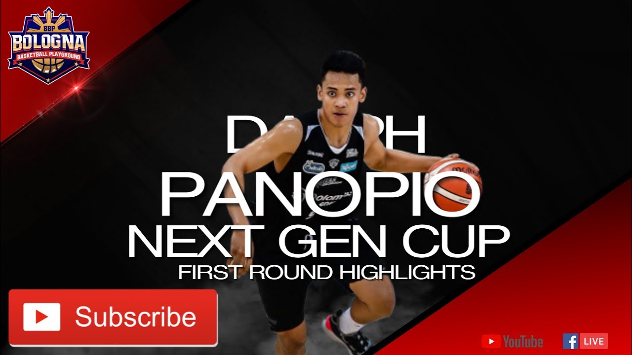 Dalph Panopio - NextGen Highlights