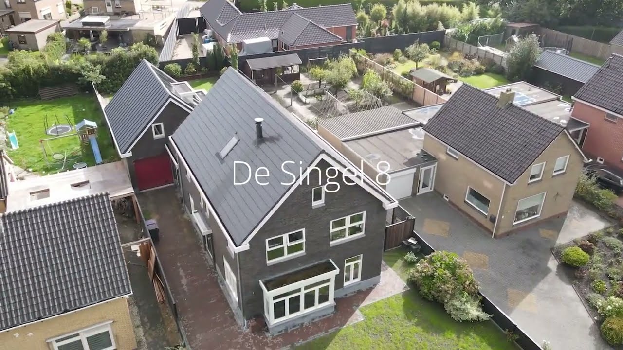 De Singel 8, Harkema | De Flexibele Makelaar Friesland - Groningen