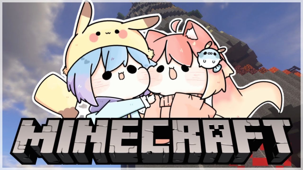 Minecraft史上最笨呆的跑酷者 !! 你能比她還笨嗎 ? 不 ! 我不相信 !! @YuZaiiiii